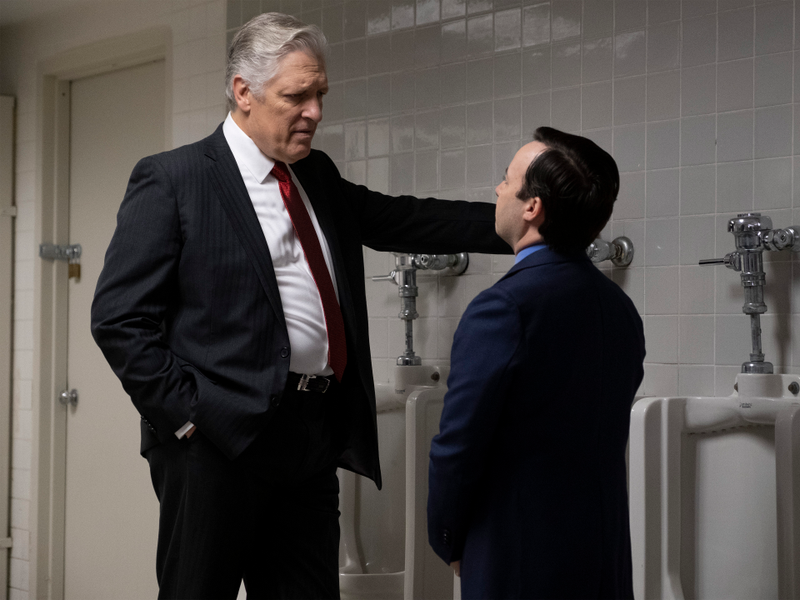 Clancy Brown, Danny Strong